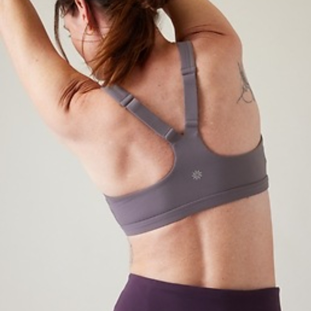 Athleta M Harmony Triangle Bra Size Small Cup A-C